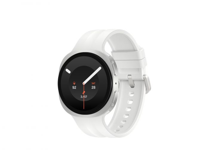 Смарт-годинник Samsung Galaxy Watch 9 40мм (L340) 1.34", 438x438, sAMOLED, BT 5.4, NFC, 2/32ГБ, бежевий