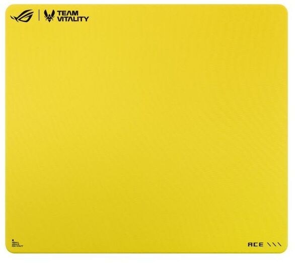 Ігрова поверхня ROG Hone Control Ace L (490x420x4mm), Vitality Edition