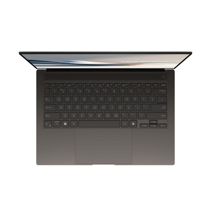 Ноутбук ASUS Zenbook S14 UX5406SA-QJ474W 14" WUXGA OLED, Intel Ultra 5 226V, 16GB, F1TB, UMA, Win11, Сірий