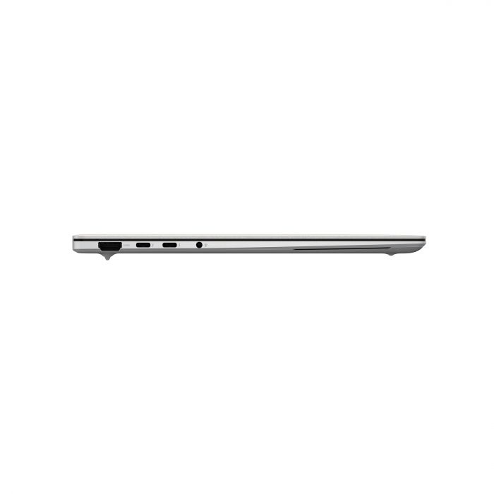 Ноутбук ASUS Zenbook S14 UX5406SA-QJ471W 14" WUXGA OLED, Intel Ultra 7 258V, 32GB, F1TB, UMA, Win11, Білий