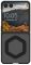 Чохол UAG для Samsung Galaxy Z Flip 8, Mouve with Magnet, Ash