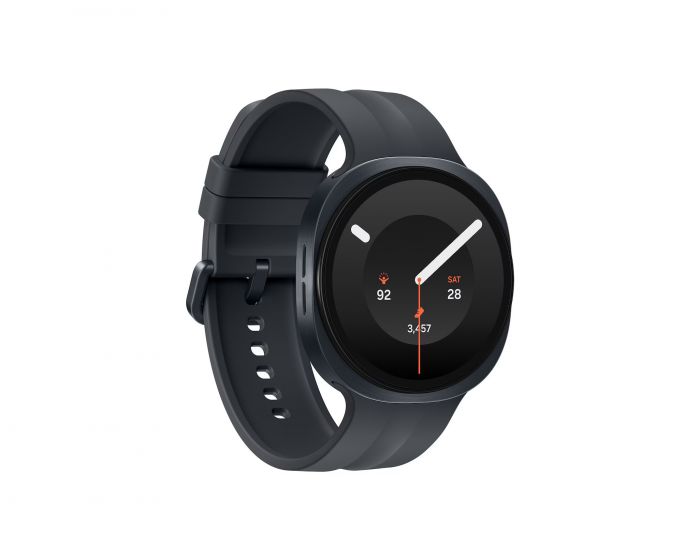 Смарт-годинник Samsung Galaxy Watch 9 44мм (L350) 1.47", 480x480, sAMOLED, BT 5.4, NFC, 2/32ГБ, чорний