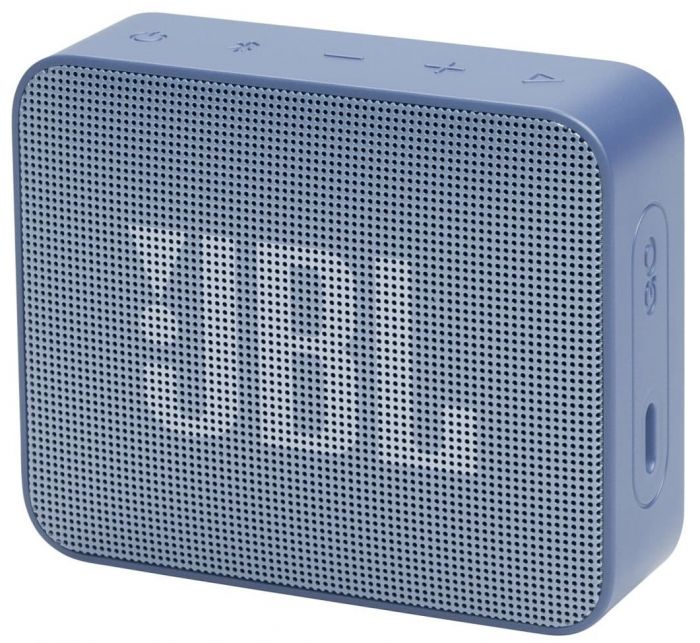 Акустична система JBL GO Essential 2 3.1Вт, BT 4.2, IP67, Синій