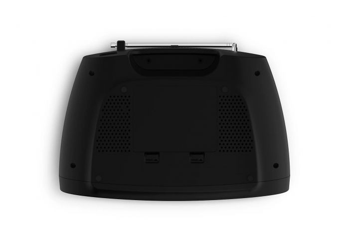 Магнітола Philips TAZ6000 4W, BT 5.4, FM/DAB+, MP3-CD, USB