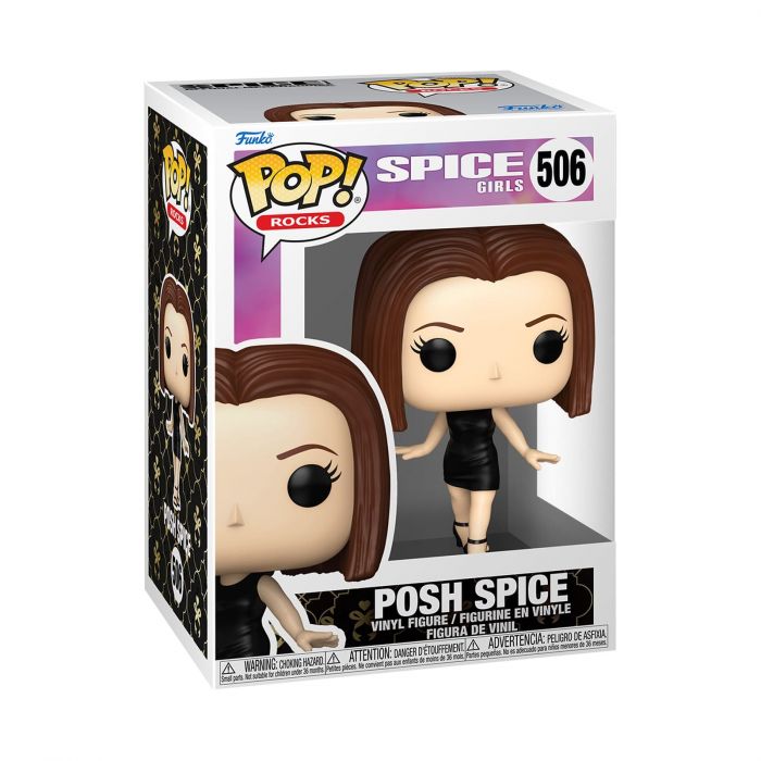 Фігурка Funko POP Rocks: Spice Girls - Posh (WNBE)