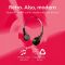 Навушники On-ear Philips TAH2000 BT 5.4, Wireless, Mic, Синій