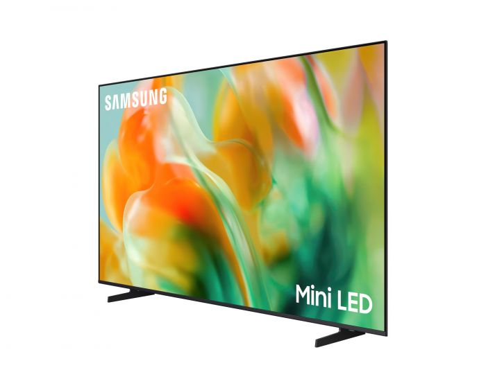 Телевізор 75" Samsung MiniLED 4K 144Hz VRR (100Hz Native) Smart Tizen Black