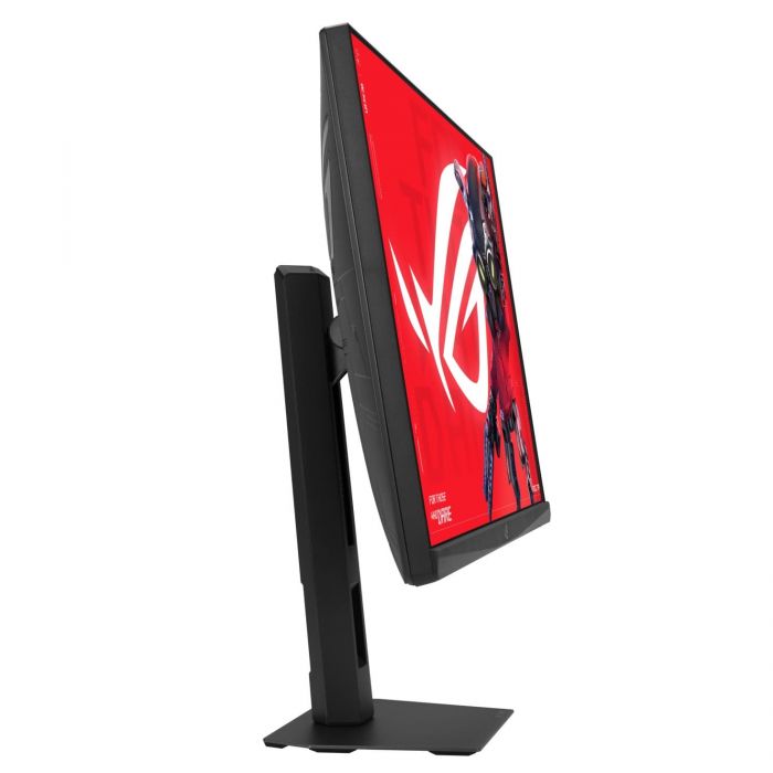 Монітор Asus 27" ROG Strix XG27UCMG HDMI, DP, USB-C, 2xUSB, IPS, 3840x2160, 240Hz, 0.3ms, DCI-P3 95%, G-SYNC, FreeSync, Pivot, HDR400