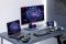 Монітор Asus 27" ROG Strix XG27UCMG HDMI, DP, USB-C, 2xUSB, IPS, 3840x2160, 240Hz, 0.3ms, DCI-P3 95%, G-SYNC, FreeSync, Pivot, HDR400