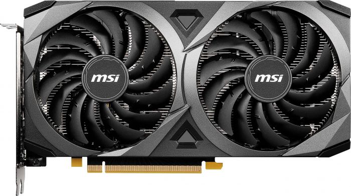 Відеокарта MSI GeForce RTX 3060 12GB GDDR6 VENTUS 2X OC