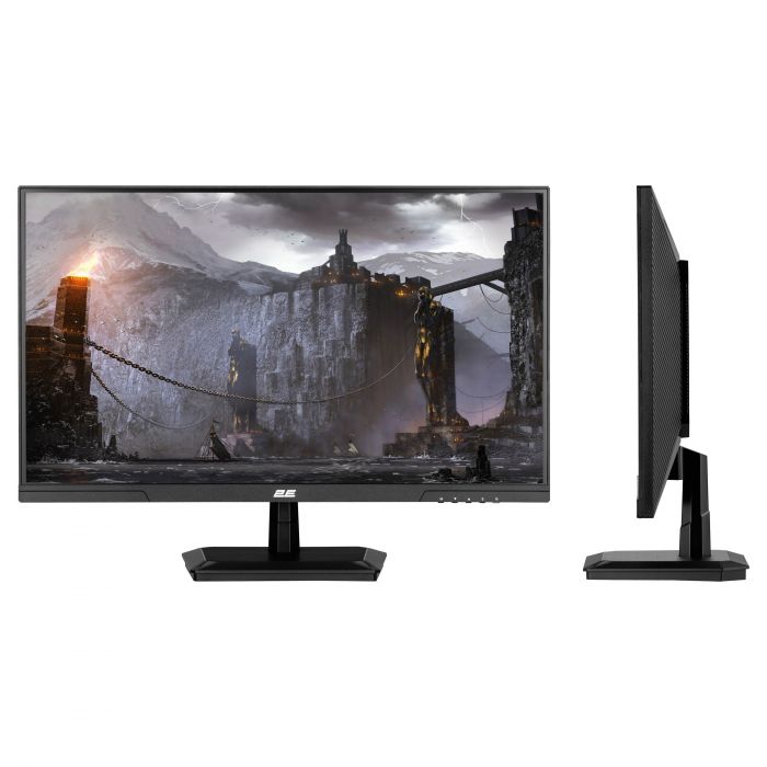 Монітор 2E GAMING 27" G2725B HDMI, DP, IPS, 240Hz, 1ms, FreeSync