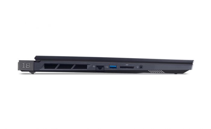 Ноутбук Acer Predator Helios 18 AI PH18-I71 18" WQXGA IPS, Intel U9-290HX, 64GB, F1TB, NVD5080-16, Win11, чорний