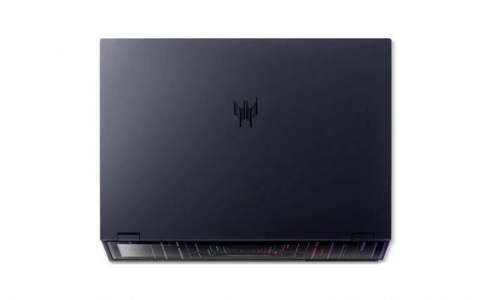 Ноутбук Acer Predator Helios 18 AI PH18-I71 18" WQUXGA IPS, Intel U9-290HX, 32GB, F1TB, NVD5090-24, Win11, чорний