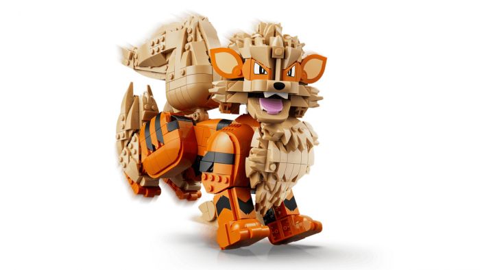 Конструктор LEGO Pokemon  Арканайн