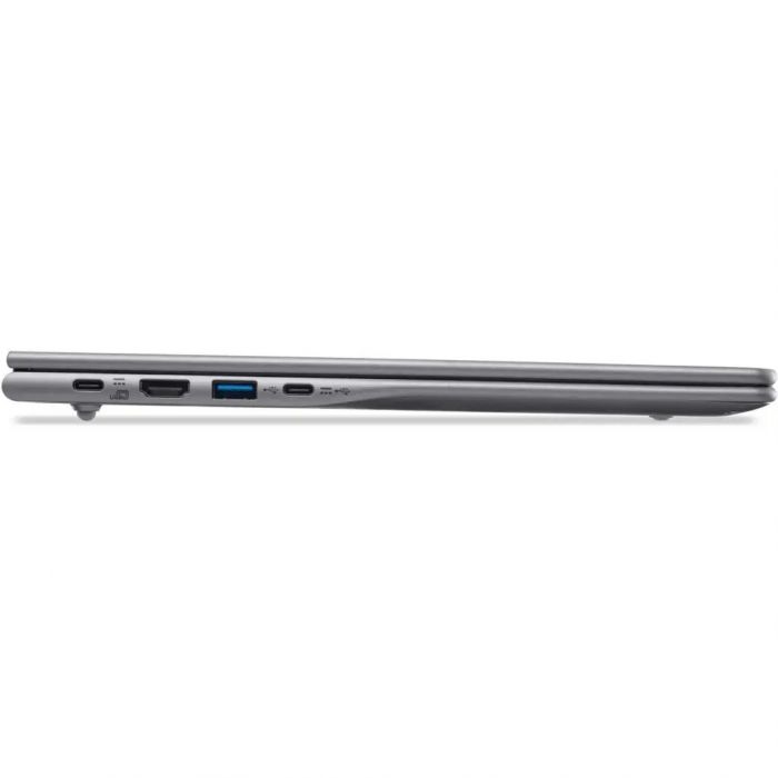 Ноутбук Acer Extensa 15 EXO16-71 16" WUXGA IPS, Intel U5-125H, 16GB, F512GB, UMA, Lin, сірий