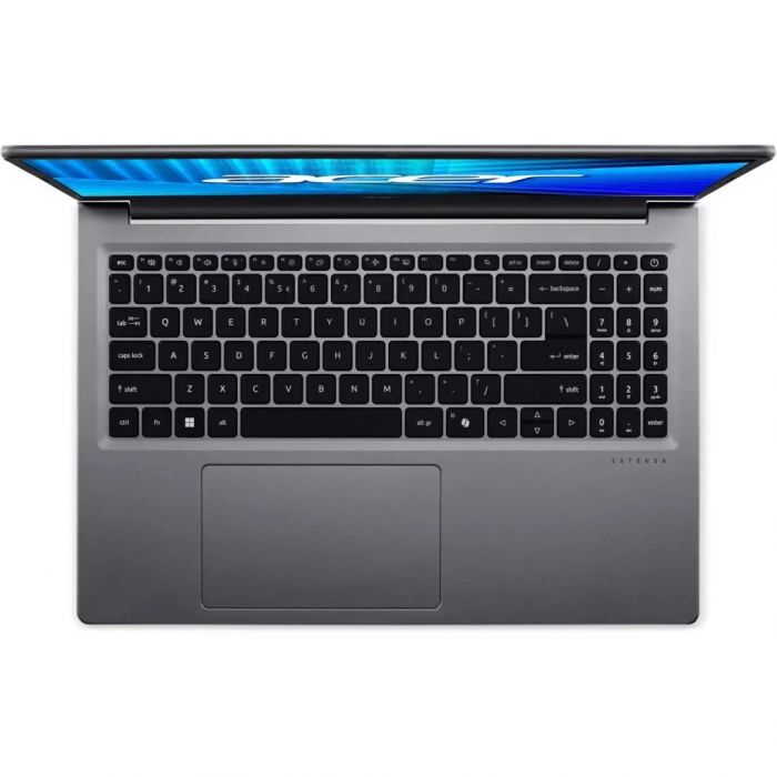 Ноутбук Acer Extensa 15 EXO16-71 16" WUXGA IPS, Intel U5-125H, 16GB, F512GB, UMA, Lin, сірий