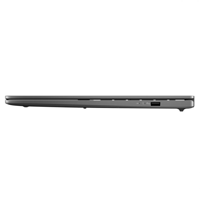 Ноутбук ASUS Vivobook S16 S3607AA-SH061 16" WUXGA OLED, Intel Ultra 5 325, 16GB, F512GB, UMA, NoOS, Сірий
