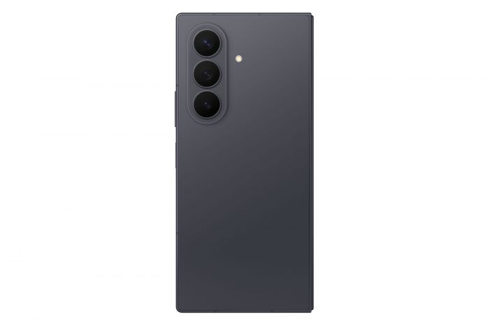 Смартфон Samsung Galaxy Fold 8 Ultra 5G (F976) 8"/6.5" 12/512ГБ, 1SIM, 5000мА•год, графітовий
