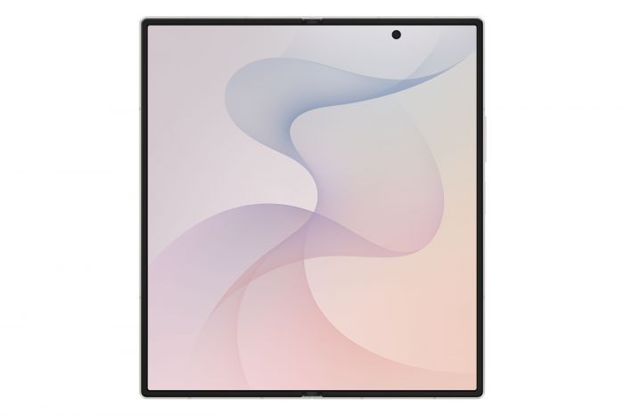 Смартфон Samsung Galaxy Fold 8 Ultra 5G (F976) 8"/6.5" 12/256ГБ, 1SIM, 5000мА•год, кремовий