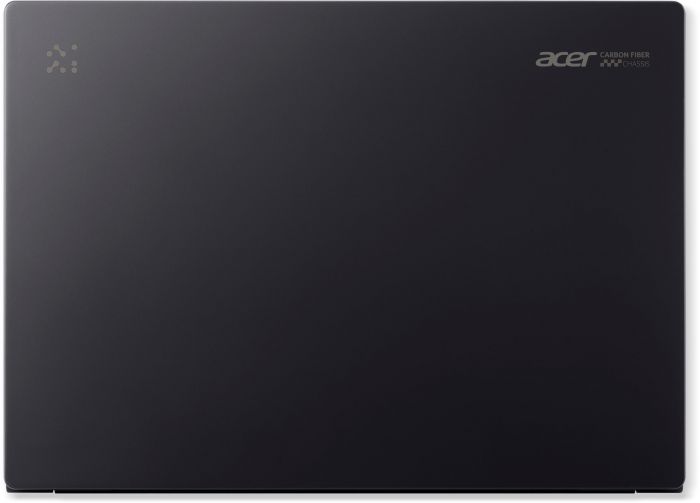 Ноутбук Acer TravelMate TMP614-54 14" 2.8K IPS, Intel U7-256V, 16GB, F1TB, UMA, Win11P, чорний