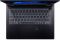 Ноутбук Acer TravelMate TMP614-54 14" 2.8K IPS, Intel U7-256V, 16GB, F1TB, UMA, Win11P, чорний