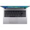 Ноутбук Acer TravelMate TMP215-55 15.6" FHD IPS, Intel 5-120U, 16GB, F512GB, UMA, Lin, сріблястий