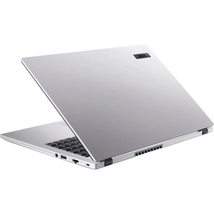 Ноутбук Acer TravelMate TMP215-55 15.6" FHD IPS, Intel 5-120U, 16GB, F512GB, UMA, Lin, сріблястий