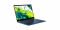 Ноутбук Acer Swift Spin 14 AI SFSP14-Q51T 14" WUXGA IPS Touch, Qualcomm X2E-78100, 16GB, F512GB, UMA, Win11, синій