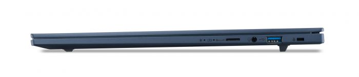 Ноутбук Acer Swift Go 16 SFG16-A71 16" WUXGA OLED, AMD R9-465, 16GB, F512GB, UMA, Win11, синій
