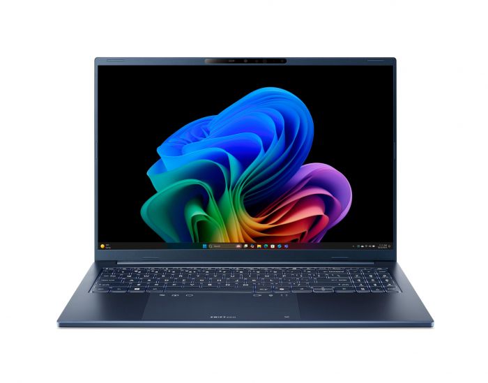 Ноутбук Acer Swift Go 16 SFG16-A71 16" WUXGA OLED, AMD R5-430, 16GB, F512GB, UMA, Win11, синій