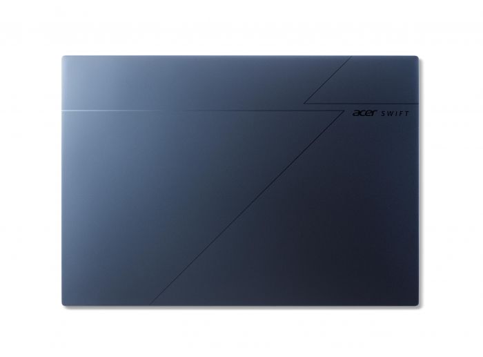Ноутбук Acer Swift Go 16 SFG16-A71 16" WUXGA OLED, AMD R5-430, 16GB, F512GB, UMA, Win11, синій