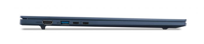 Ноутбук Acer Swift Go 16 SFG16-A71 16" WUXGA OLED, AMD R5-430, 16GB, F512GB, UMA, Win11, синій