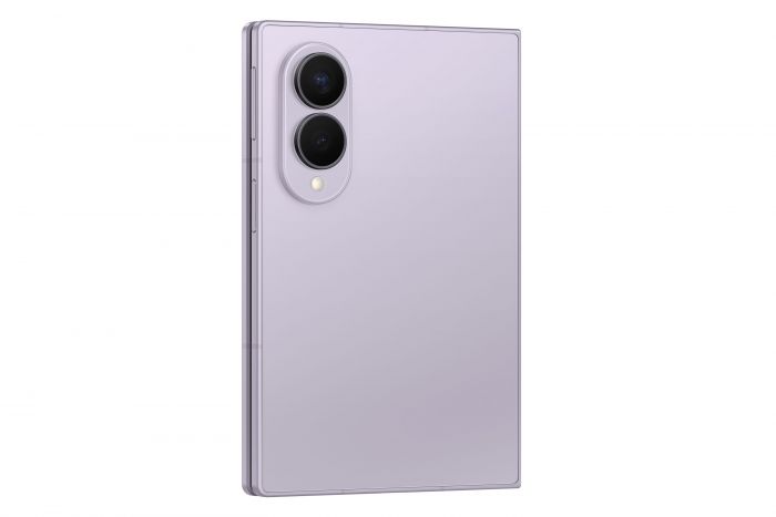 Смартфон Samsung Galaxy Fold 8 5G (F971) 7.6"/5.5" 16/1024ГБ, 1SIM, 4800мА•год, лавандовий