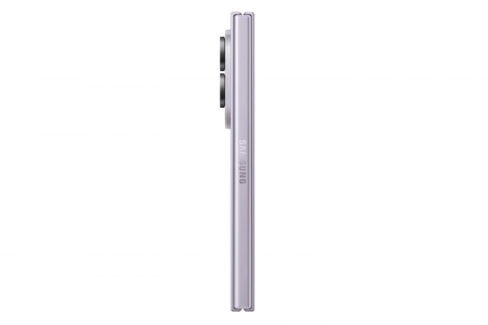 Смартфон Samsung Galaxy Fold 8 5G (F971) 7.6"/5.5" 16/1024ГБ, 1SIM, 4800мА•год, лавандовий