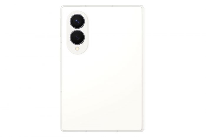 Смартфон Samsung Galaxy Fold 8 5G (F971) 7.6"/5.5" 12/512ГБ, 1SIM, 4800мА•год, кремовий