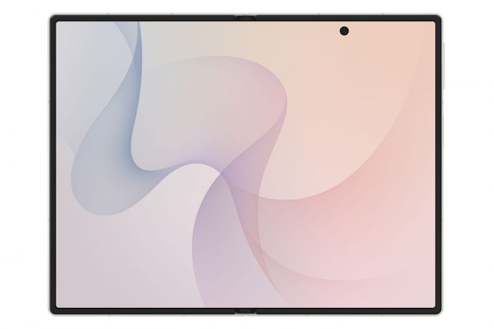 Смартфон Samsung Galaxy Fold 8 5G (F971) 7.6"/5.5" 12/512ГБ, 1SIM, 4800мА•год, кремовий