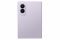 Смартфон Samsung Galaxy Fold 8 5G (F971) 7.6"/5.5" 12/256ГБ, 1SIM, 4800мА•год, лавандовий