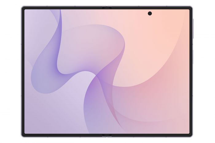 Смартфон Samsung Galaxy Fold 8 5G (F971) 7.6"/5.5" 12/256ГБ, 1SIM, 4800мА•год, лавандовий