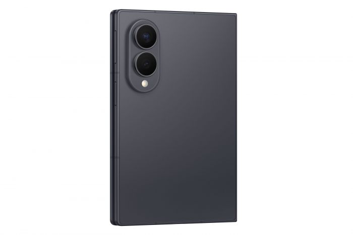Смартфон Samsung Galaxy Fold 8 5G (F971) 7.6"/5.5" 12/512ГБ, 1SIM, 4800мА•год, графітовий