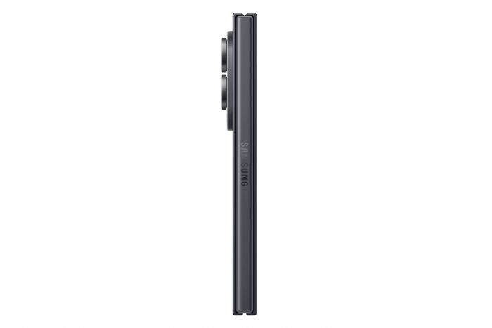 Смартфон Samsung Galaxy Fold 8 5G (F971) 7.6"/5.5" 12/512ГБ, 1SIM, 4800мА•год, графітовий
