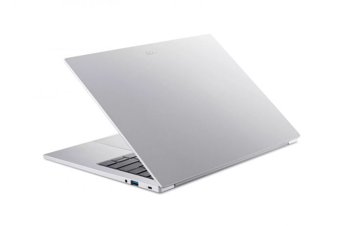 Ноутбук Acer Aspire 14 AI A14-I71M 14" WUXGA OLED, Intel U7-355, 16GB, F512GB, UMA, Win11, сріблястий