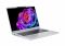 Ноутбук Acer Aspire 14 AI A14-I71M 14" WUXGA OLED, Intel U9-386H, 16GB, F512GB, UMA, Win11, сріблястий