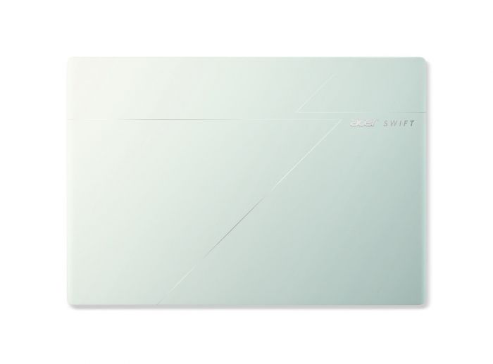Ноутбук Acer Swift Edge 14 AI SFE14-I51 14" 2.8K OLED, Intel U5-325, 16GB, F512GB, UMA, Win11, Calcite White