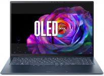 Ноутбук Acer Swift Edge 16 AI SFE16-I51 16" 2.8K OLED, Intel U7-355, 16GB, F512GB, UMA, Win11, синій