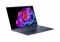 Ноутбук Acer Swift Edge 16 AI SFE16-I51 16" 2.8K OLED, Intel U5-325, 16GB, F512GB, UMA, Win11, синій