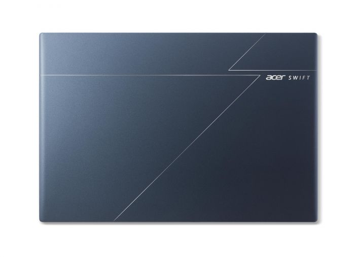 Ноутбук Acer Swift Edge 16 AI SFE16-I51 16" 2.8K OLED, Intel U5-325, 16GB, F512GB, UMA, Win11, синій