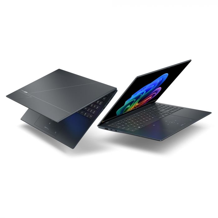 Ноутбук Acer Swift Edge 16 AI SFE16-I51 16" 2.8K OLED, Intel U5-325, 16GB, F512GB, UMA, Win11, синій