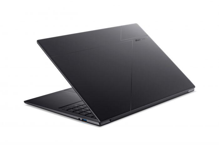 Ноутбук Acer Swift Go 16 AI SFG16-I71 16" WUXGA OLED, Intel U7-355, 16GB, F512GB, UMA, Win11, сірий