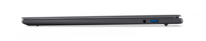 Ноутбук Acer Swift Go 16 AI SFG16-I71 16" WUXGA OLED, Intel U7-355, 16GB, F512GB, UMA, Win11, сірий