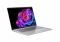 Ноутбук Acer Swift Edge 14 AI SFE14-I51 14" 2.8K OLED, Intel U9-386H, 16GB, F512GB, UMA, Win11, Calcite White